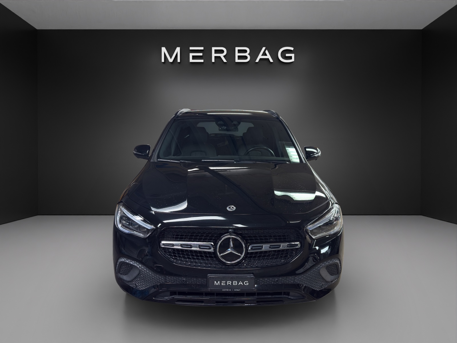 MERCEDES-BENZ GLA 250 Progressive4Matic-image-6