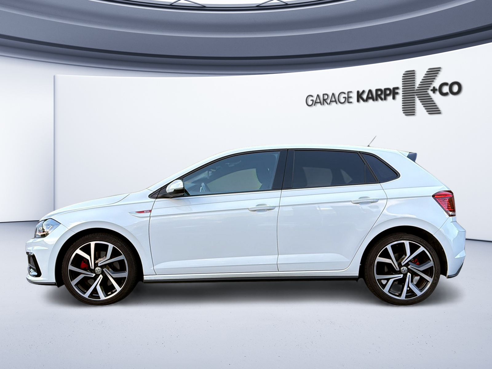 VW Polo 2.0 TSI GTI-image-1