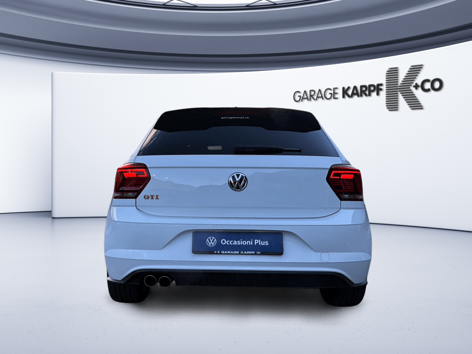 VW Polo 2.0 TSI GTI-image-3