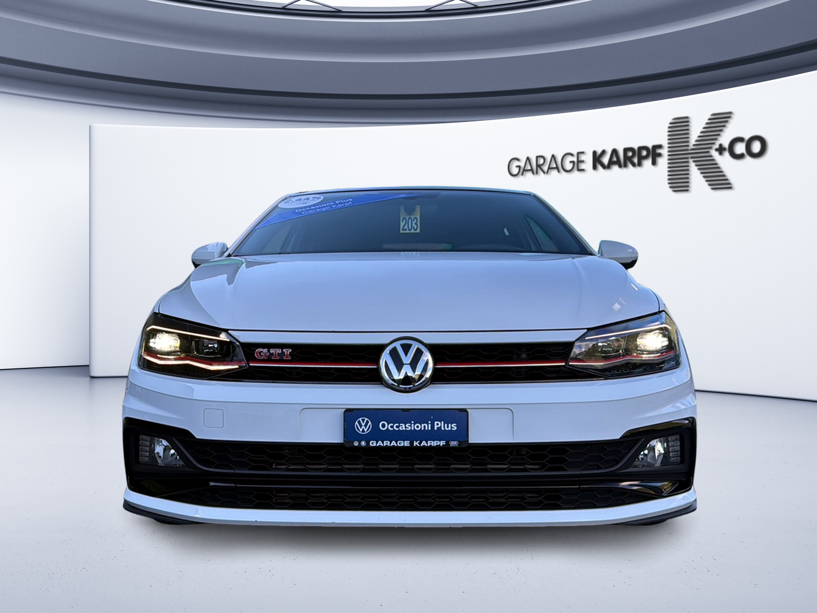 VW Polo 2.0 TSI GTI-image-7