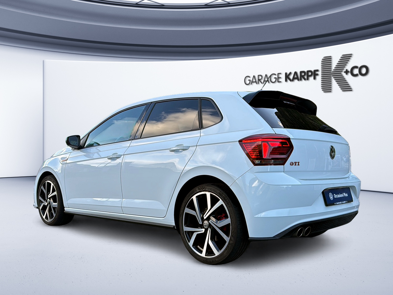 VW Polo 2.0 TSI GTI-image-2