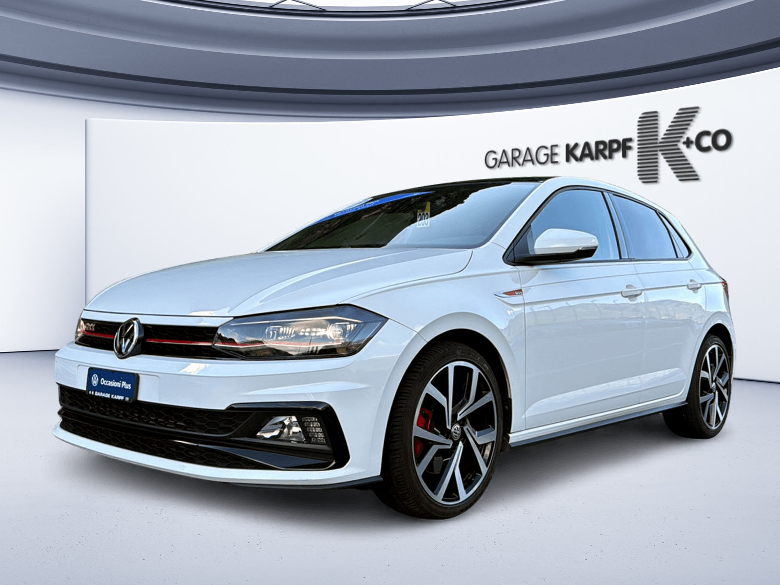 VW Polo 2.0 TSI GTI-image-0
