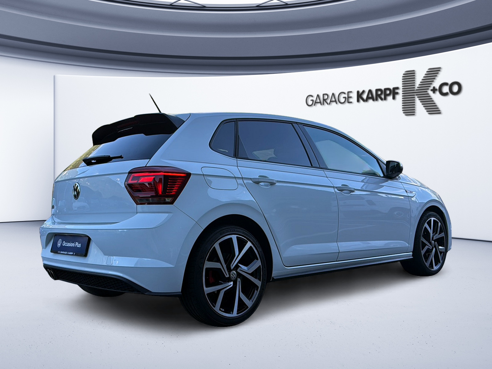 VW Polo 2.0 TSI GTI-image-4