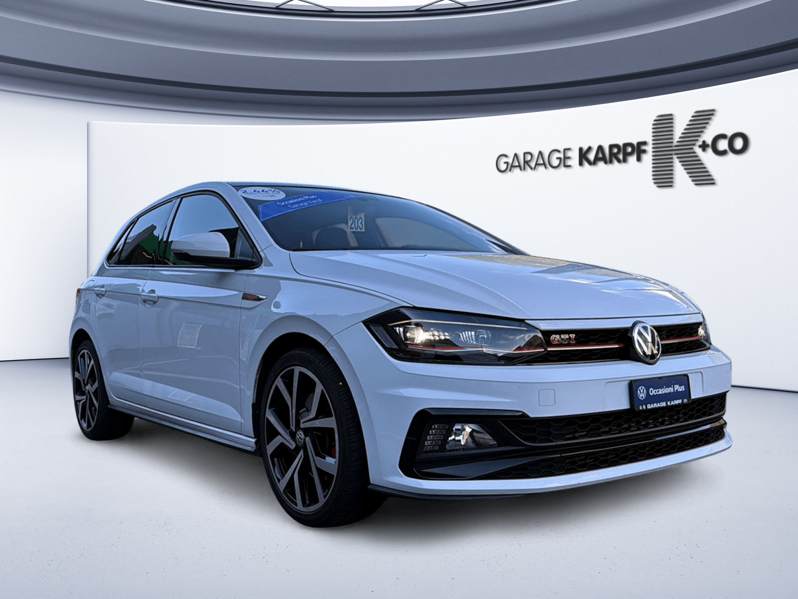 VW Polo 2.0 TSI GTI-image-6