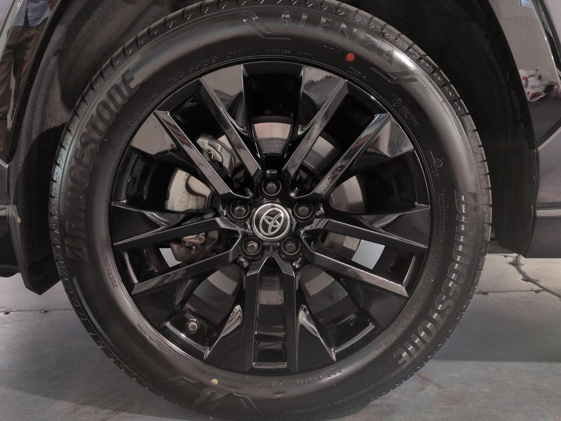 TOYOTA RAV-4 2.5 HSD Style e-CVT 4WD-image-20
