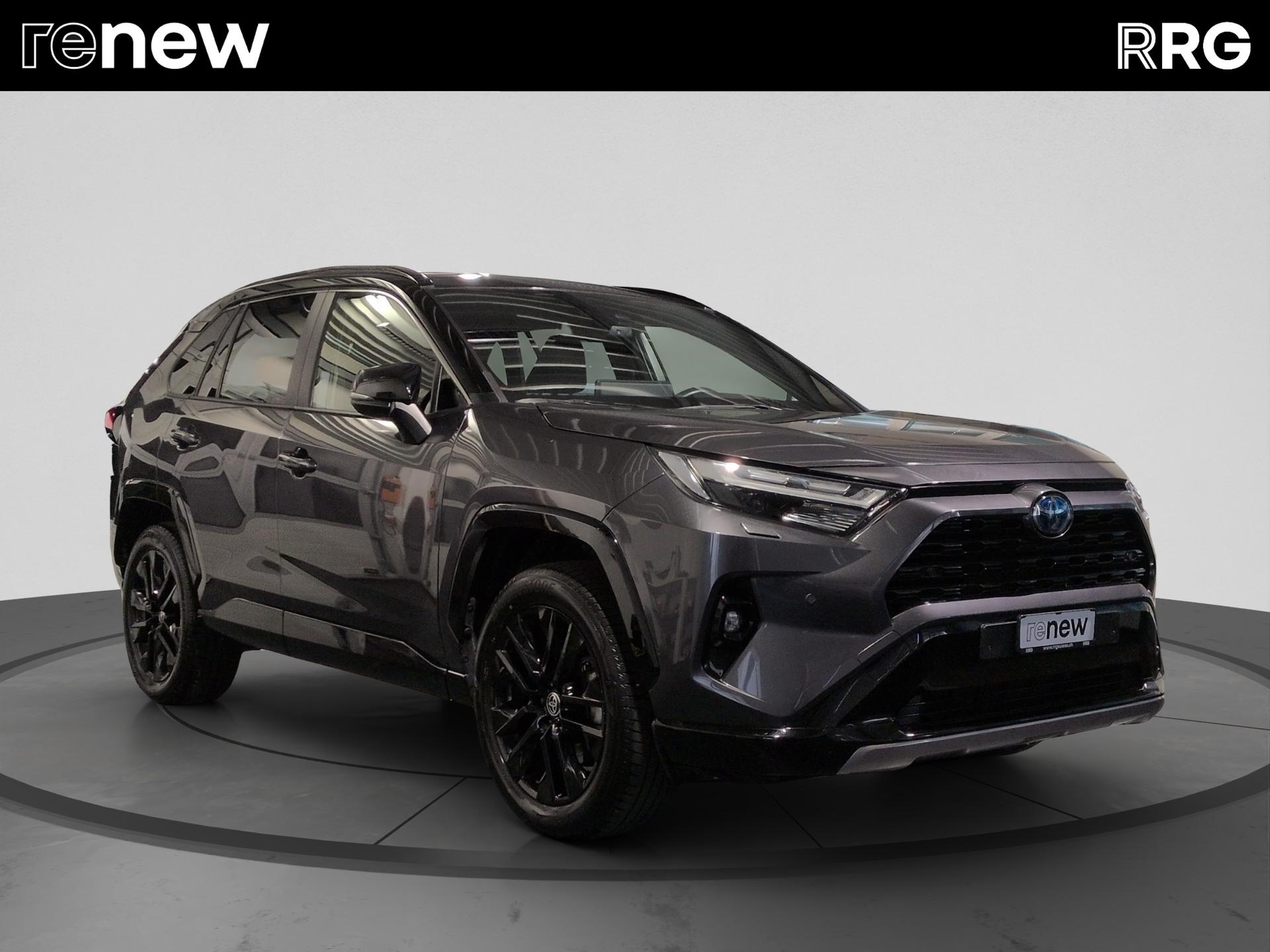 RAV-4 2.5 HSD Style e-CVT 4WD