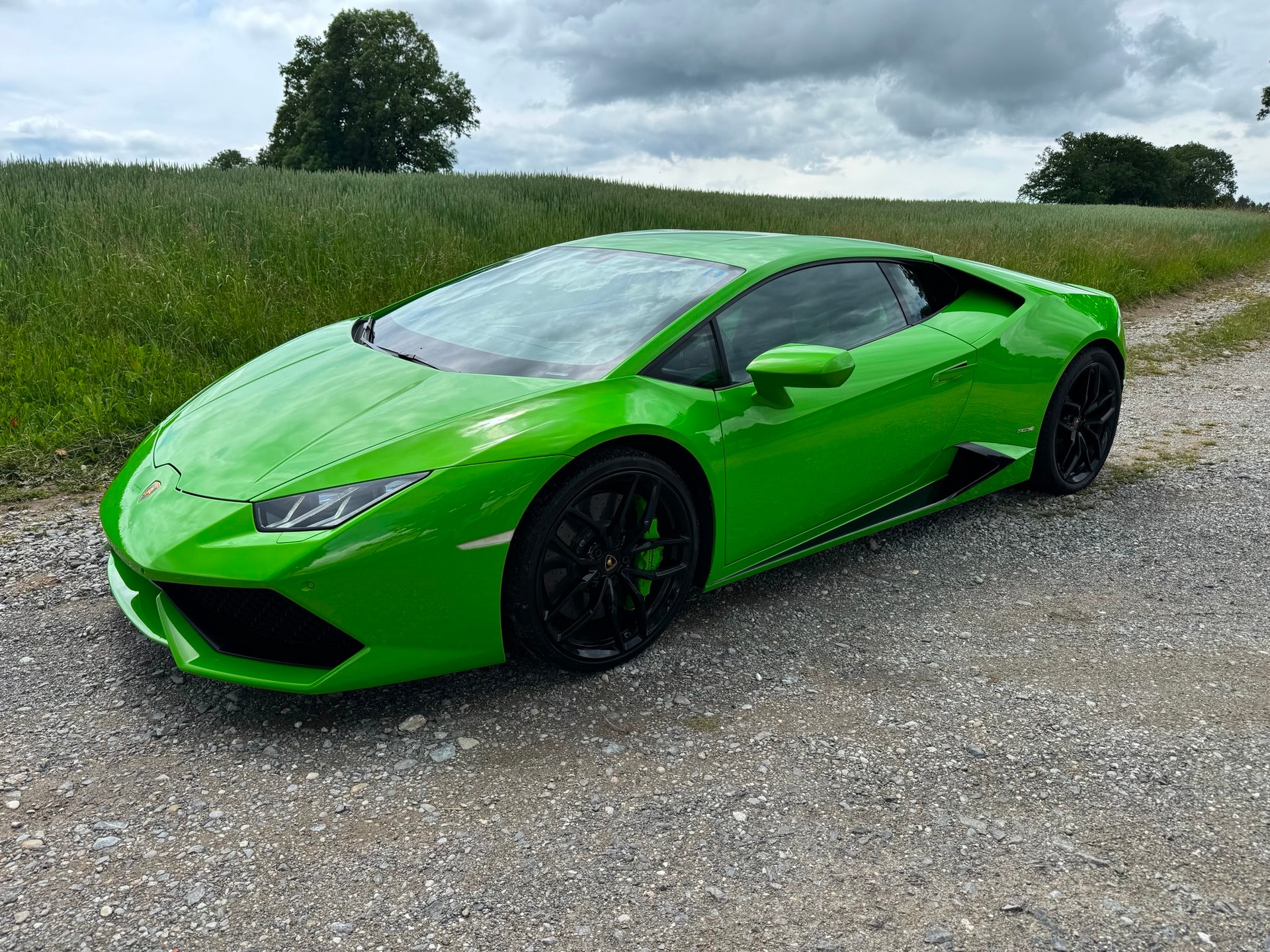 LAMBORGHINI Huracan LP610-4 Coupé DCT-image-12