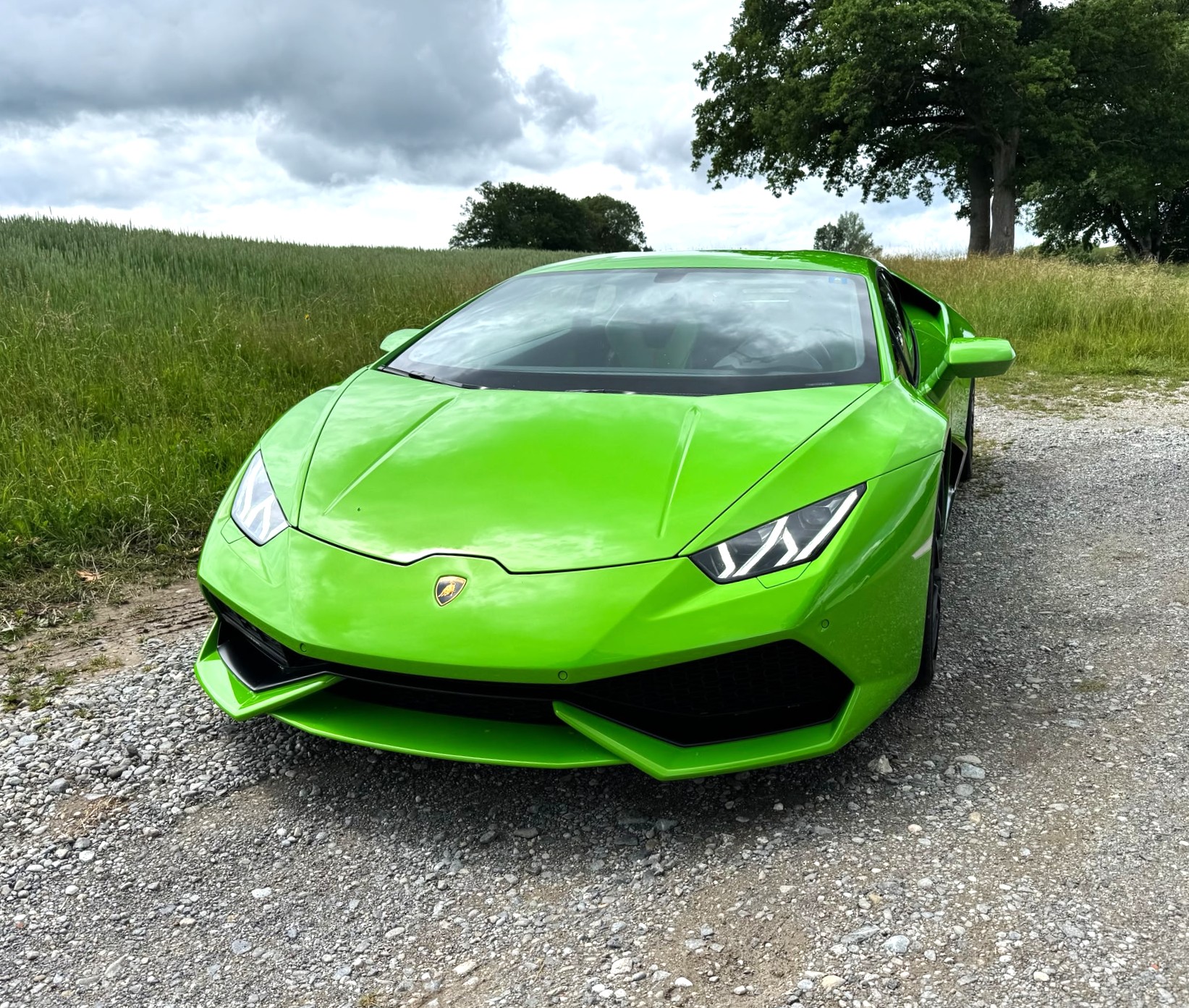 LAMBORGHINI Huracan LP610-4 Coupé DCT-image-1