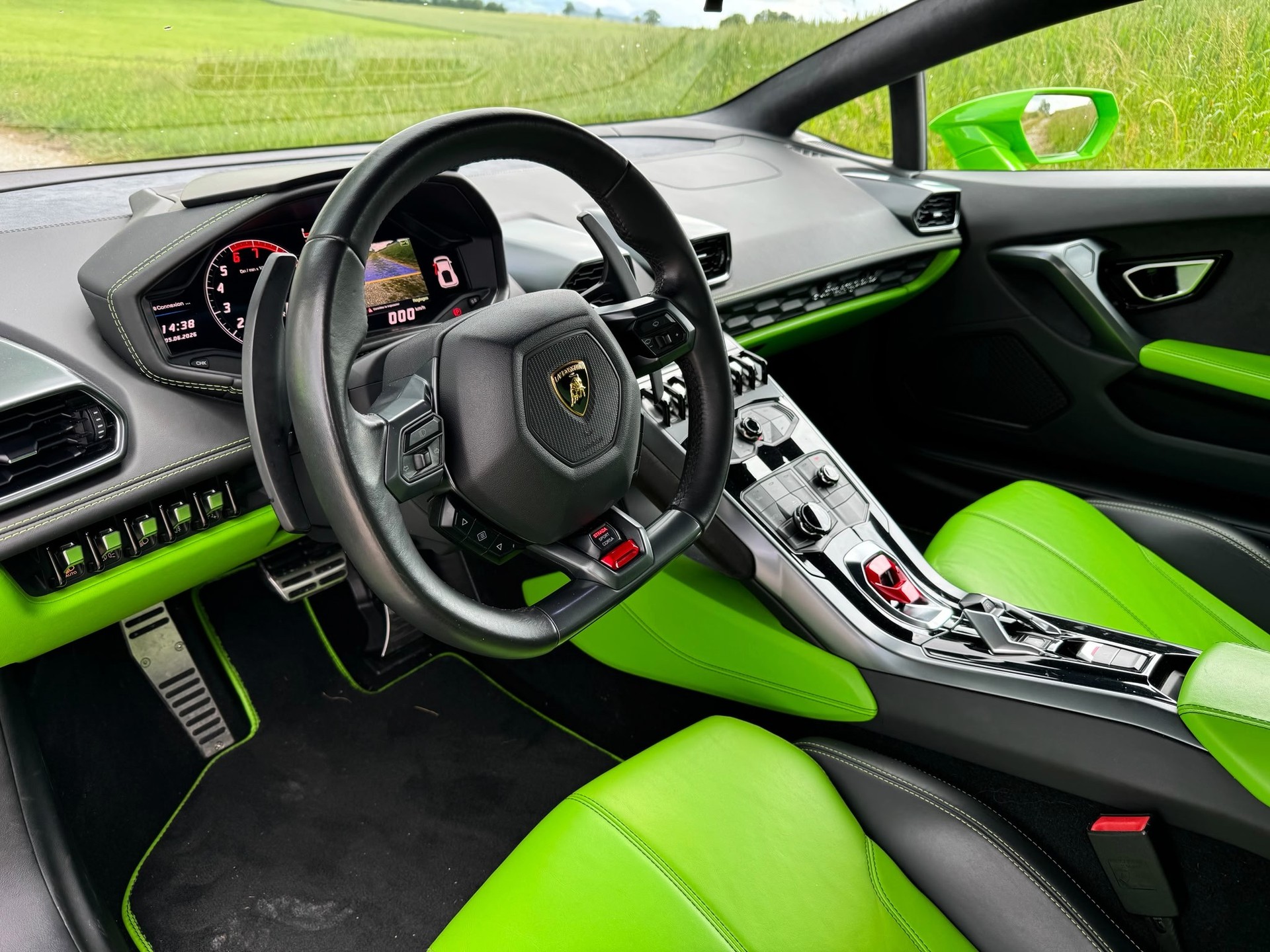 LAMBORGHINI Huracan LP610-4 Coupé DCT-image-3