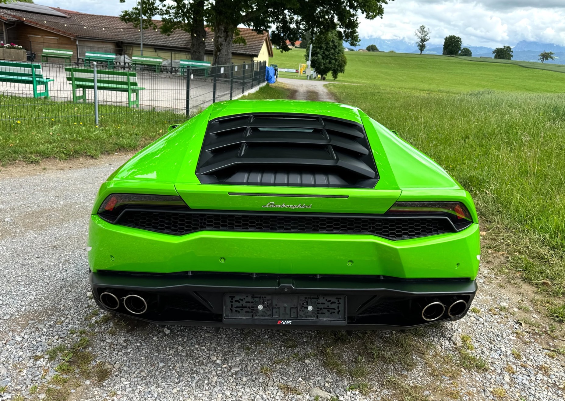 LAMBORGHINI Huracan LP610-4 Coupé DCT-image-5