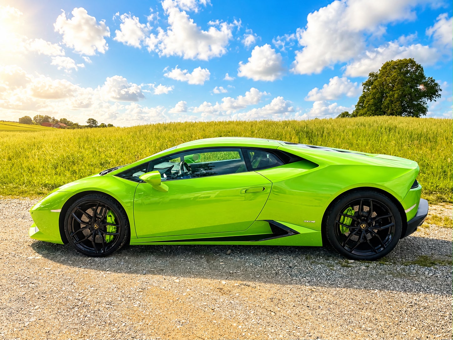 LAMBORGHINI Huracan LP610-4 Coupé DCT