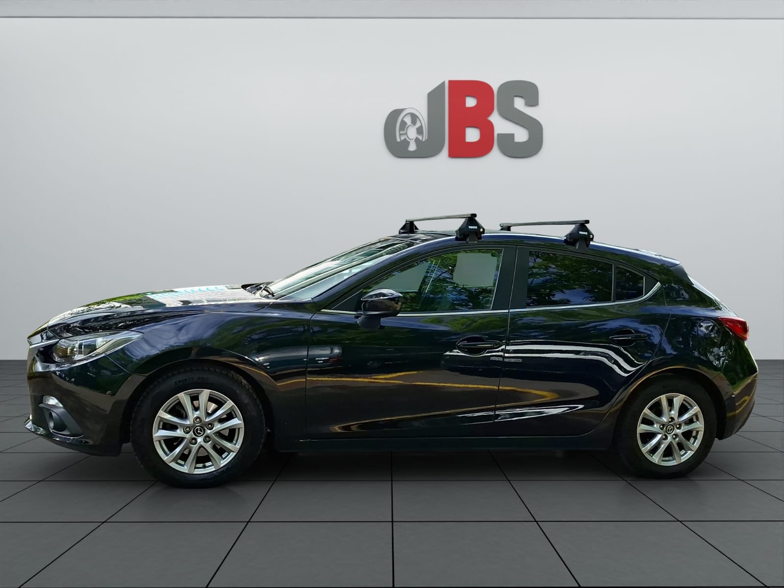 MAZDA 3 2.0 16V Ambition Activematic-image-2
