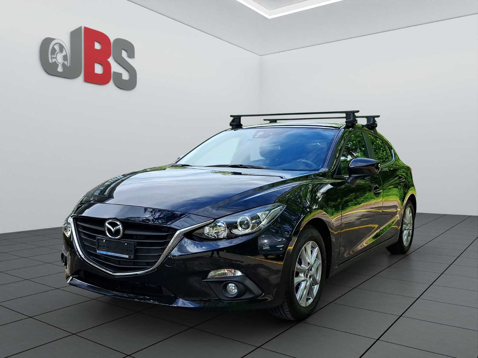 MAZDA 3 2.0 16V Ambition Activematic-image-0