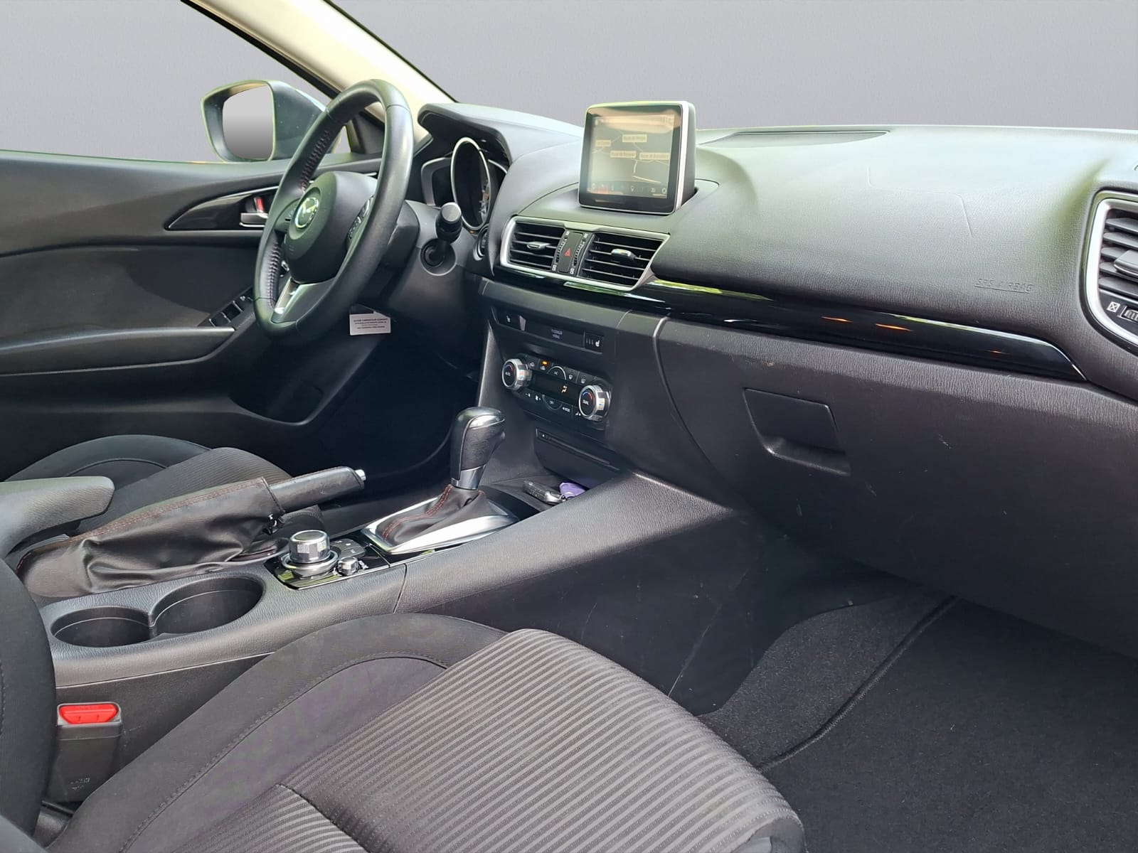 MAZDA 3 2.0 16V Ambition Activematic-image-11