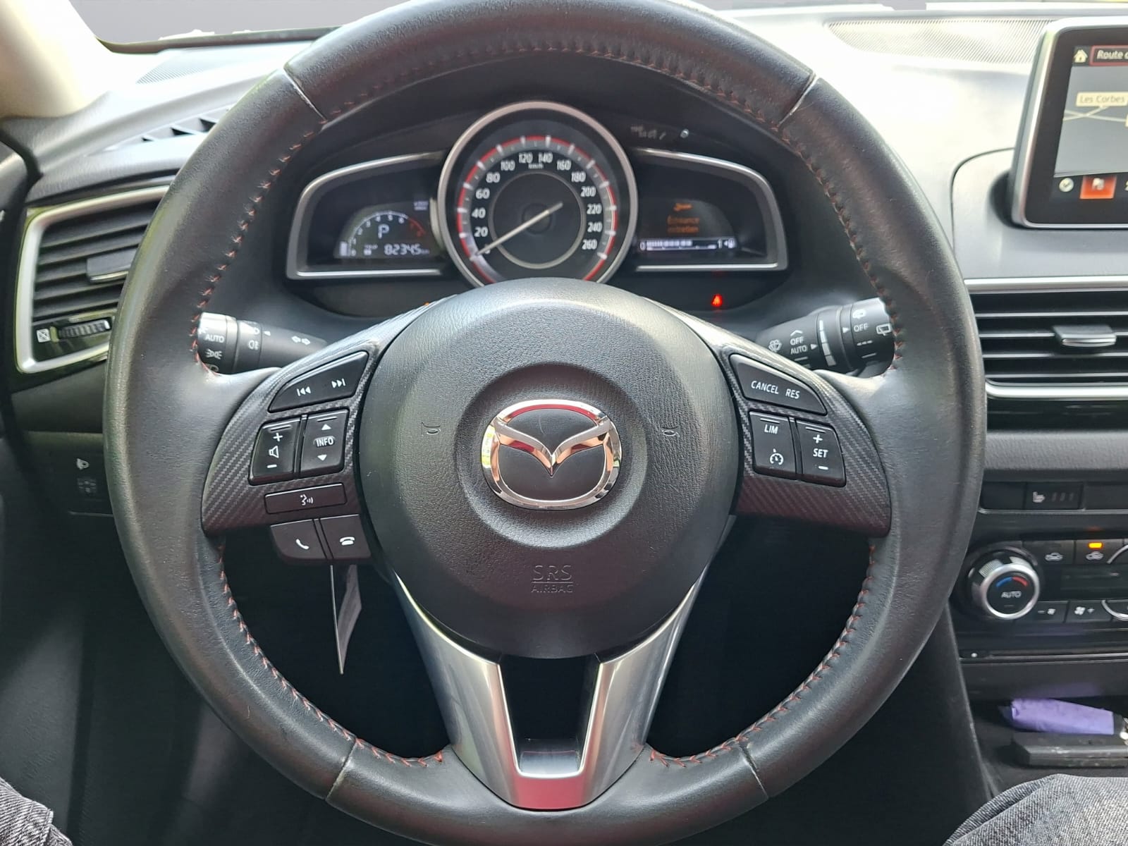 MAZDA 3 2.0 16V Ambition Activematic-image-13