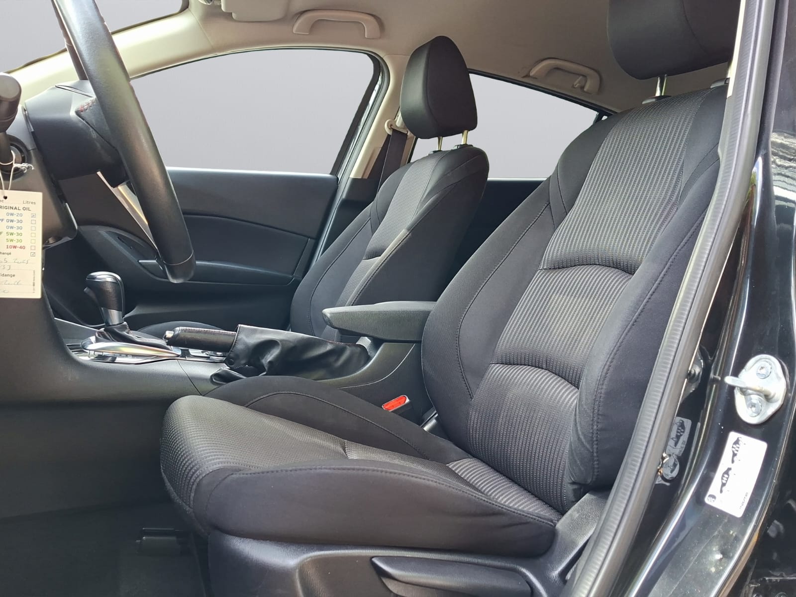 MAZDA 3 2.0 16V Ambition Activematic-image-9