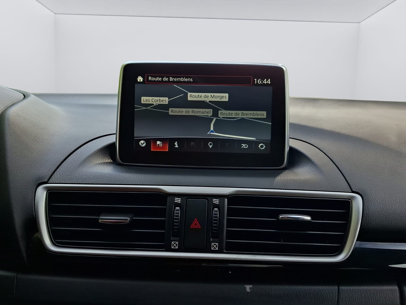 MAZDA 3 2.0 16V Ambition Activematic-image-15