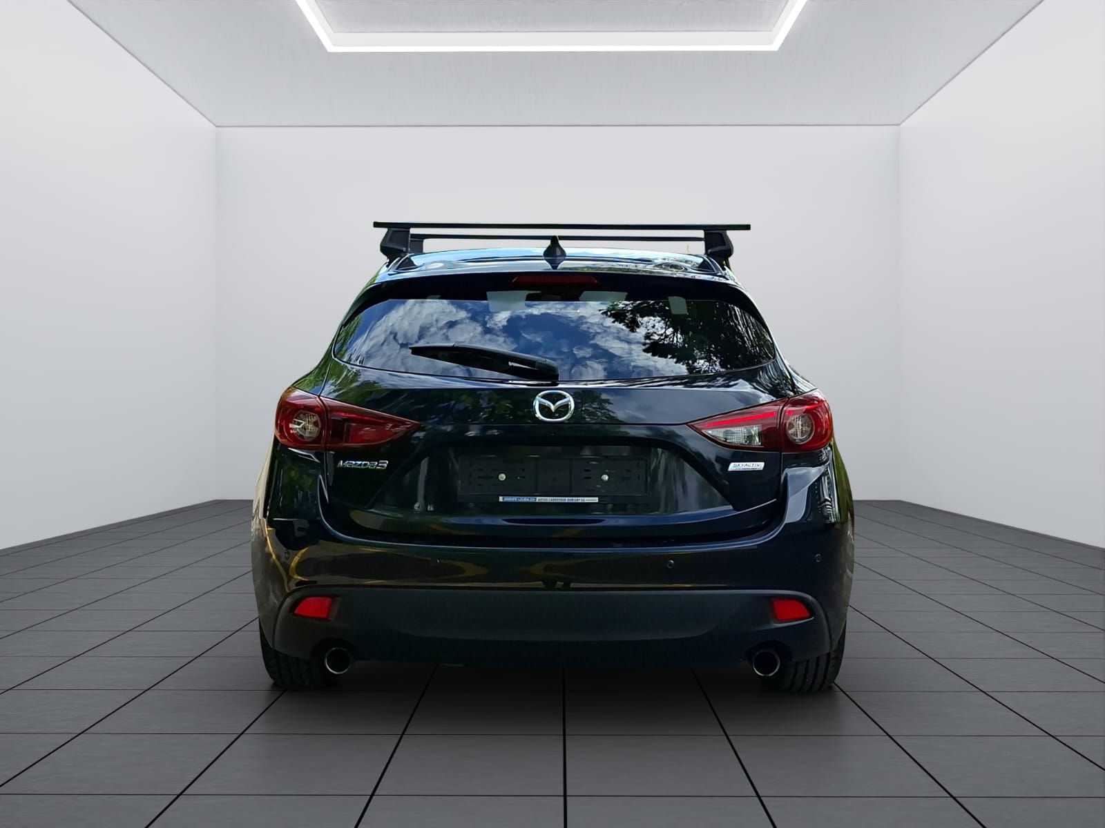 MAZDA 3 2.0 16V Ambition Activematic-image-4