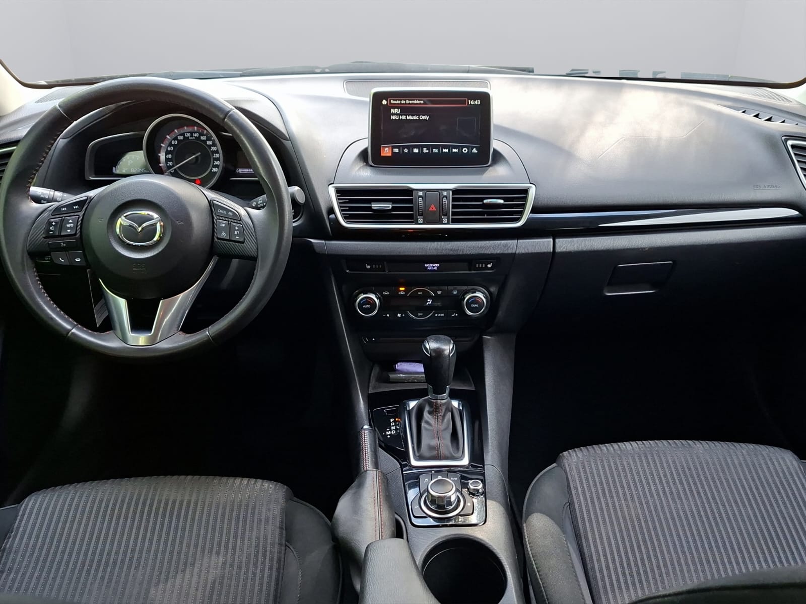 MAZDA 3 2.0 16V Ambition Activematic-image-12
