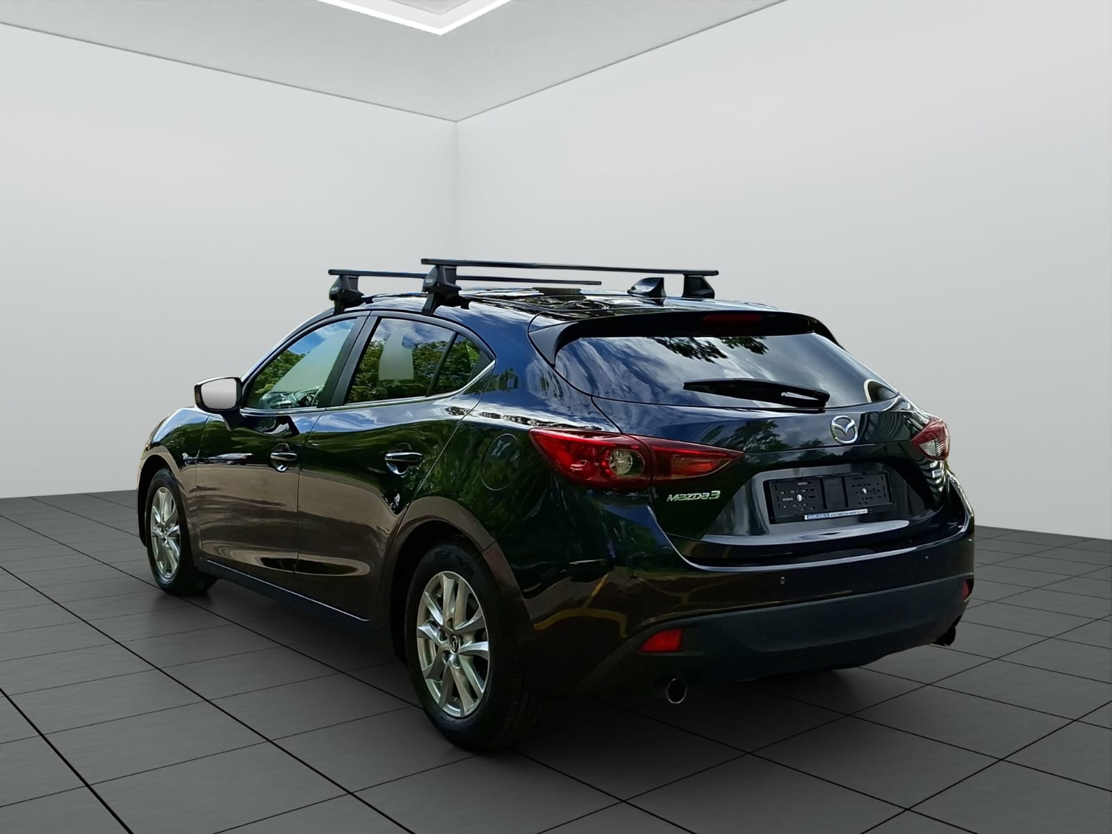 MAZDA 3 2.0 16V Ambition Activematic-image-3