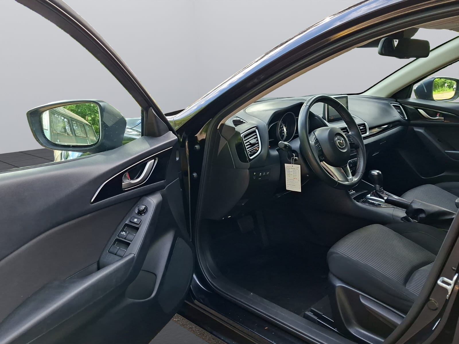 MAZDA 3 2.0 16V Ambition Activematic-image-10
