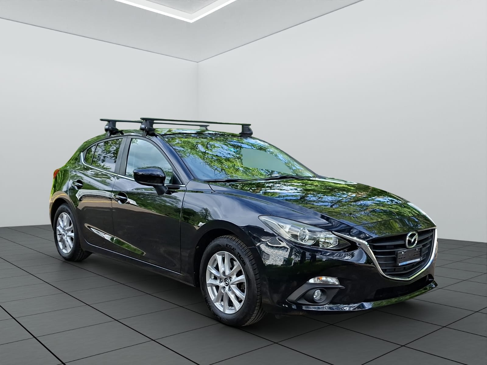 MAZDA 3 2.0 16V Ambition Activematic-image-1