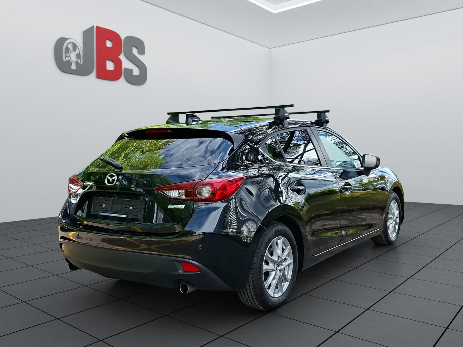 MAZDA 3 2.0 16V Ambition Activematic-image-6