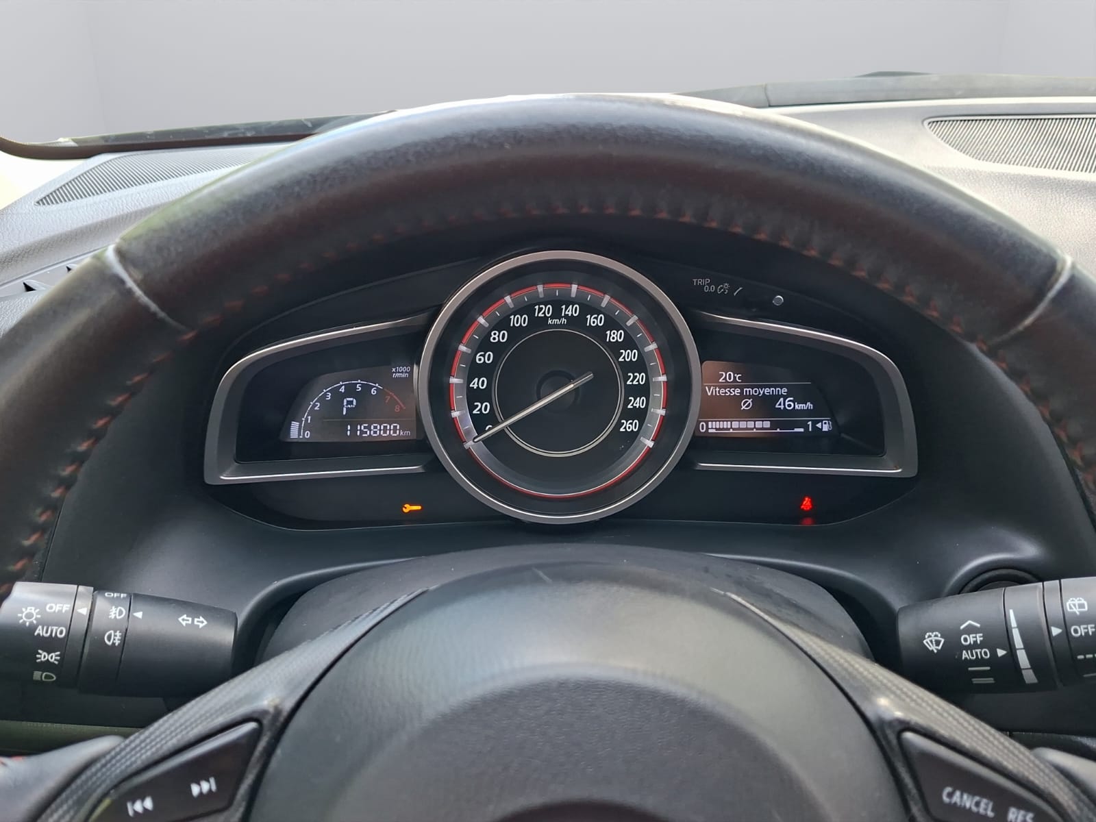 MAZDA 3 2.0 16V Ambition Activematic-image-16