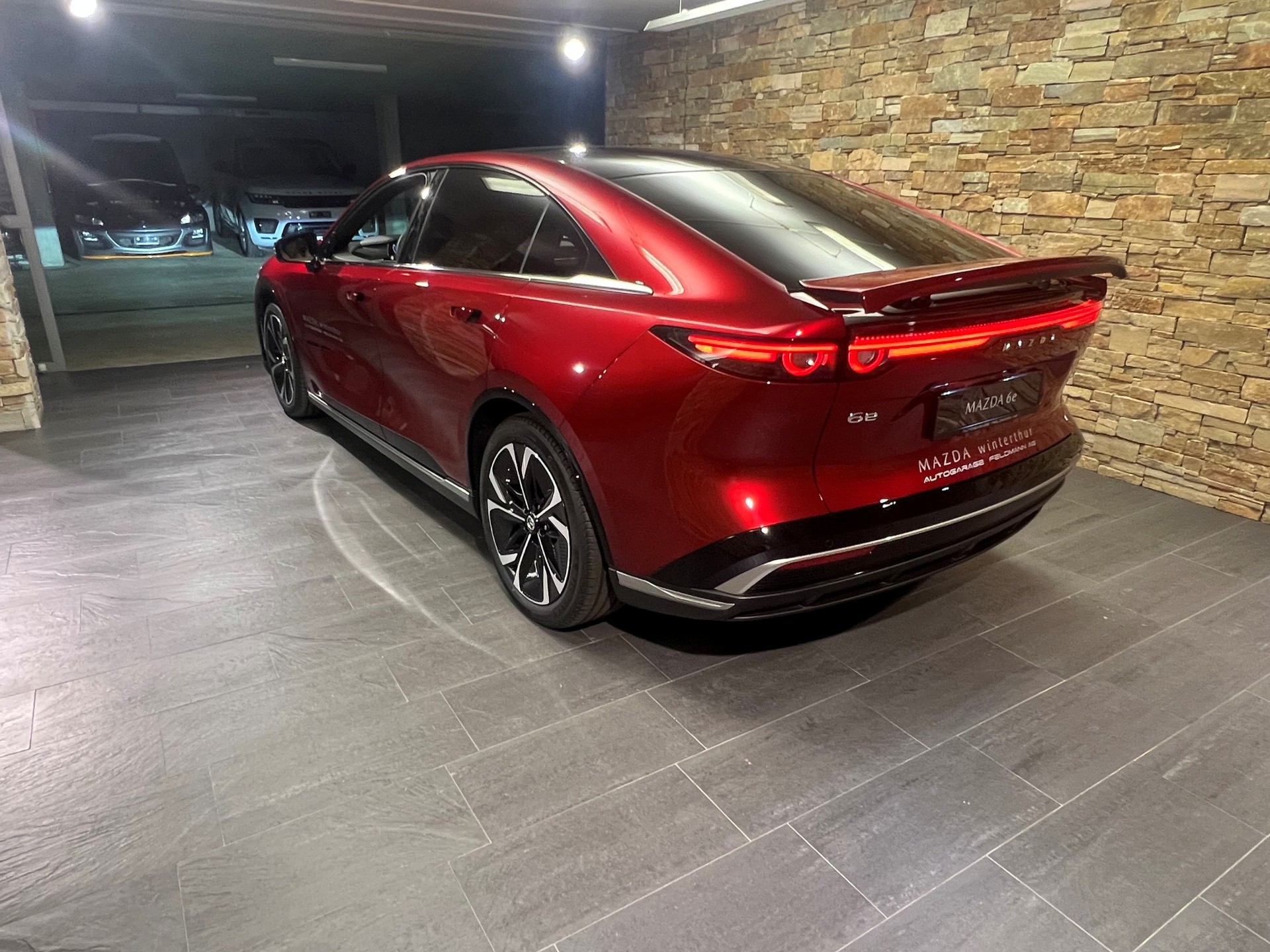 MAZDA 6e 245 80kWh Takumi Plus-image-3