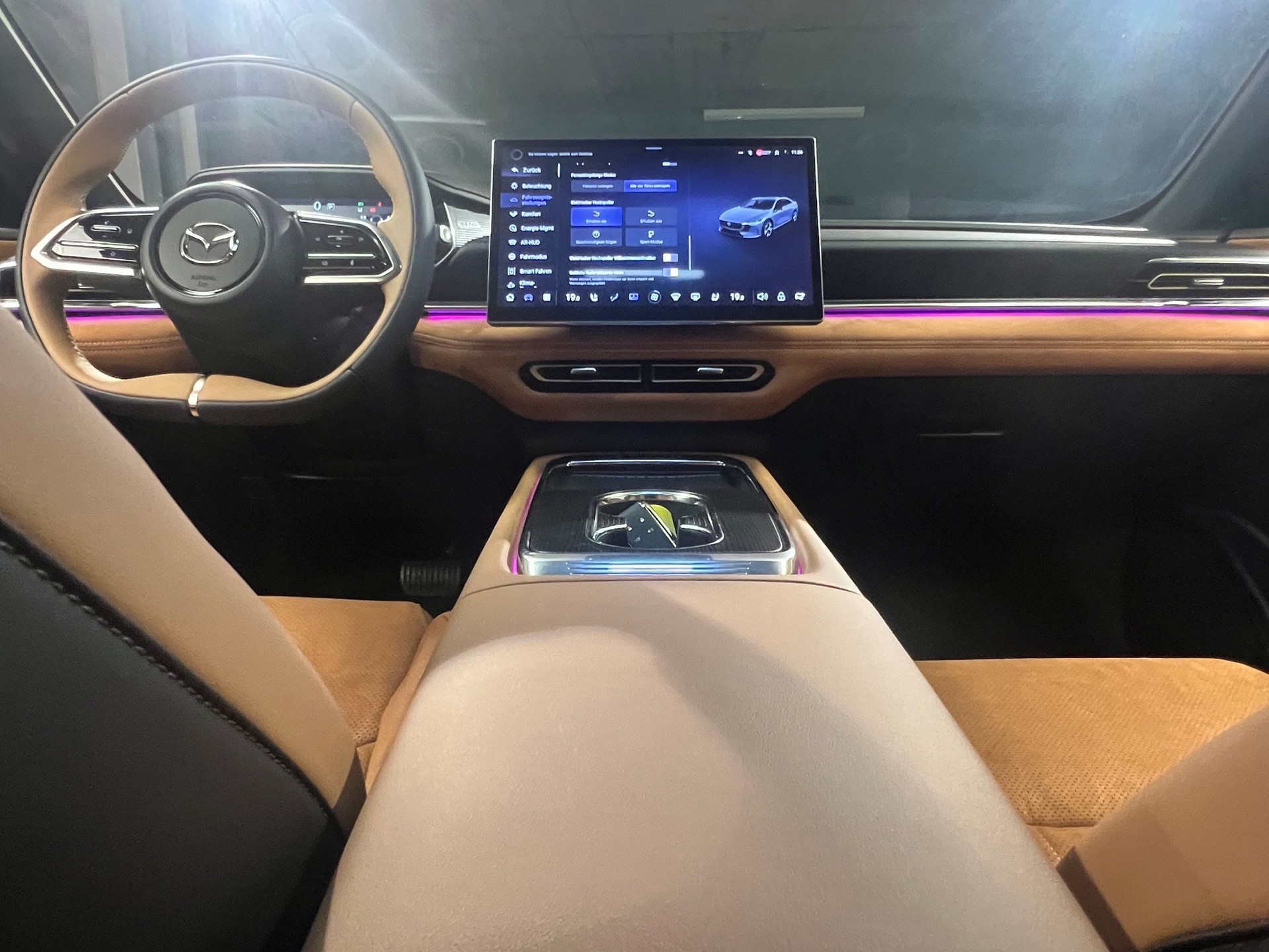MAZDA 6e 245 80kWh Takumi Plus-image-11