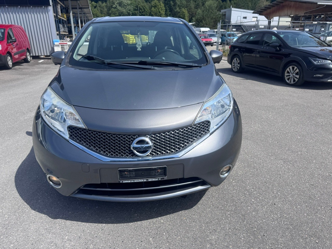 NISSAN Note 1.2 DIG-S tekna CVT-image-0