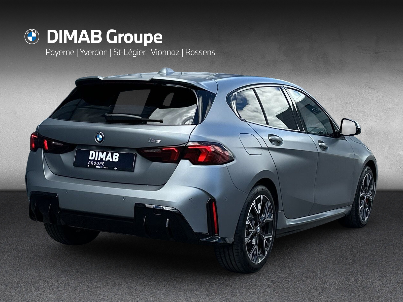 BMW 123 xDrive M Sport Pro Steptronic-image-4
