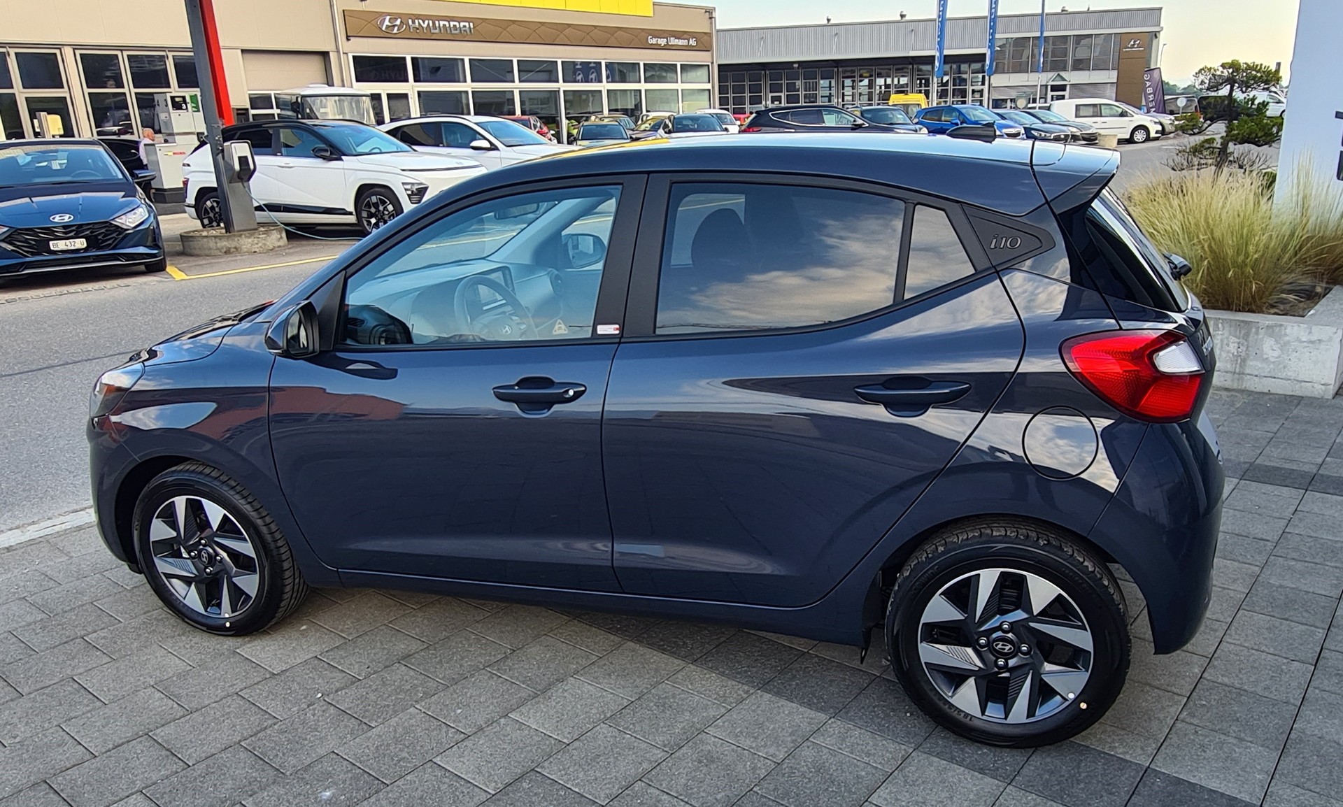 HYUNDAI i10 1.0 Origo Aut.-image-7