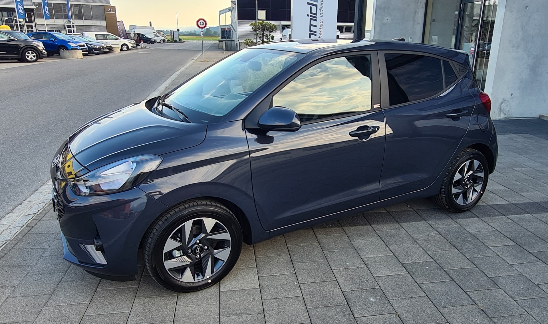 HYUNDAI i10 1.0 Origo Aut.-image-6