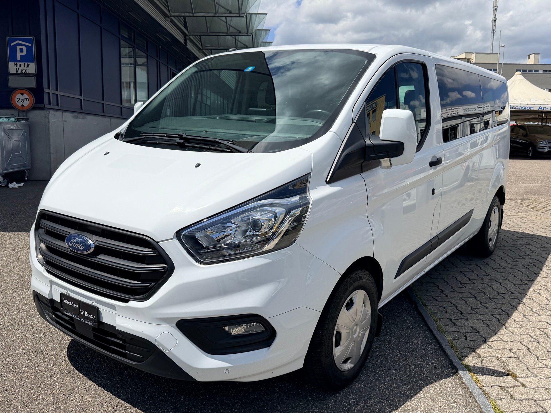 FORD Transit Custom 320 L2H1 Trend-image-6