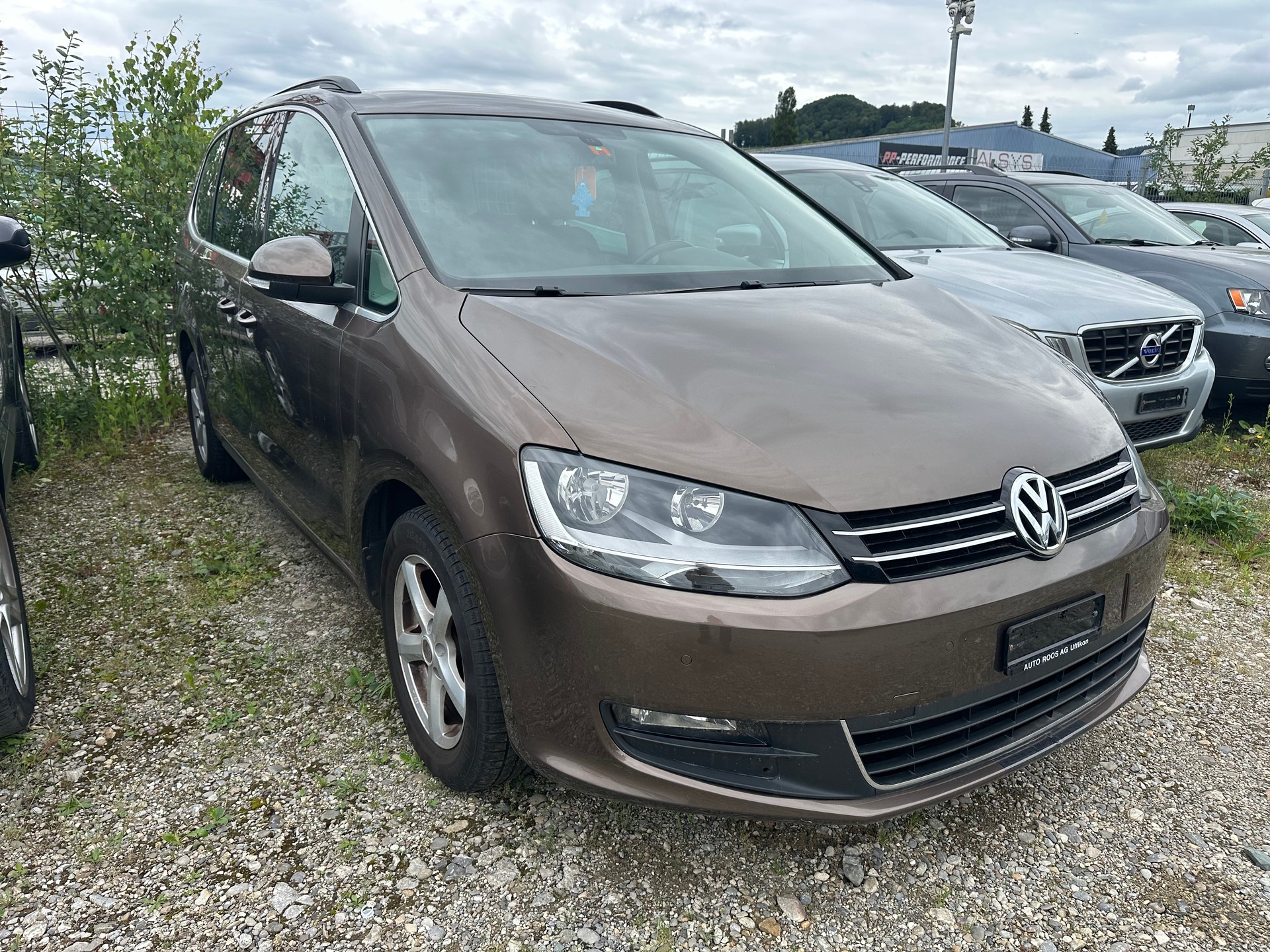 VW Sharan 2.0 TDI BlueMotion Technology Comfortline-image-2