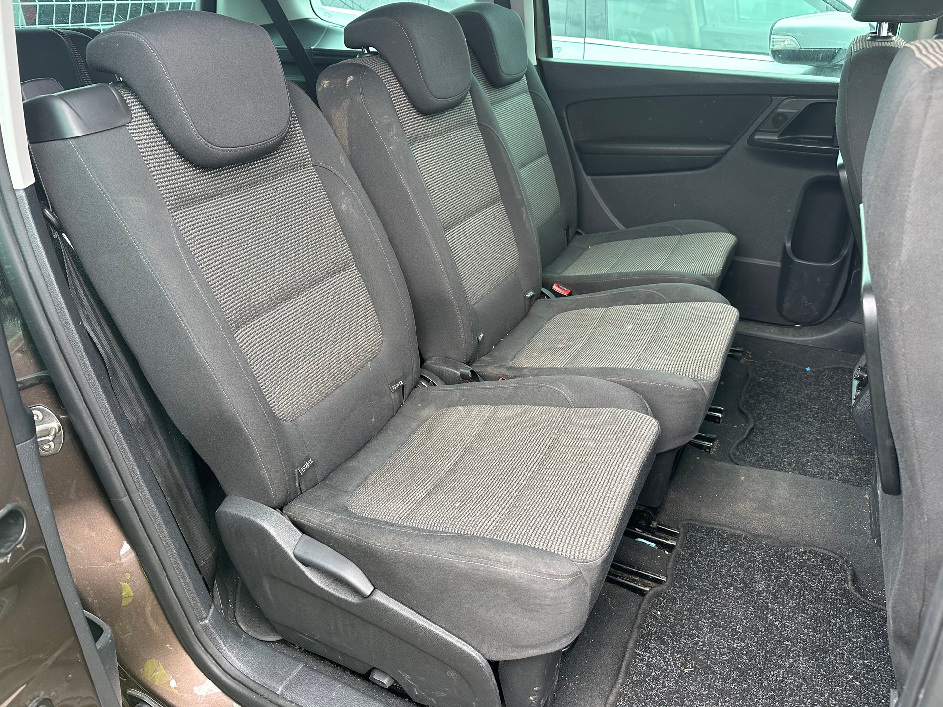 VW Sharan 2.0 TDI BlueMotion Technology Comfortline-image-9