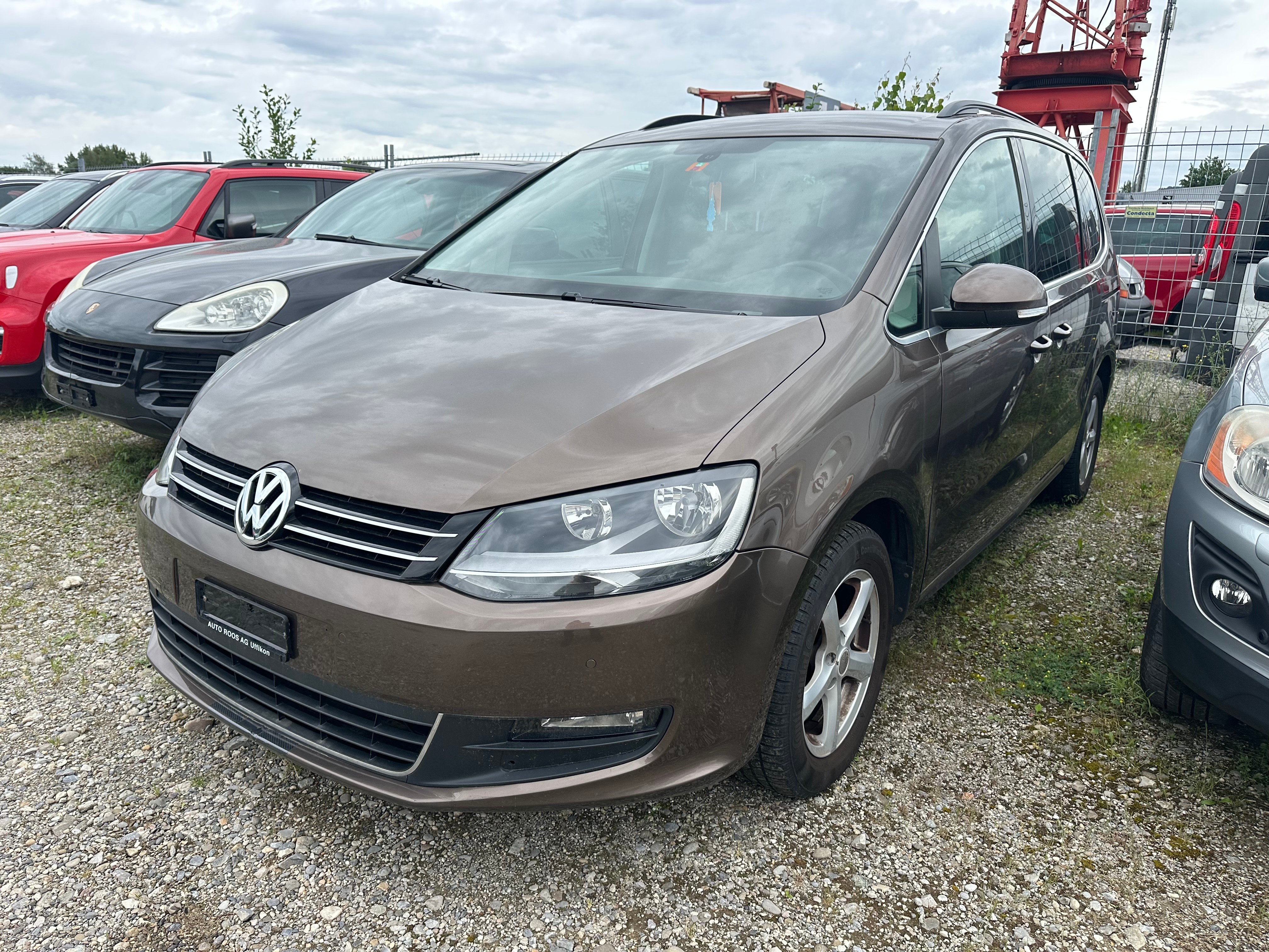 Car photo