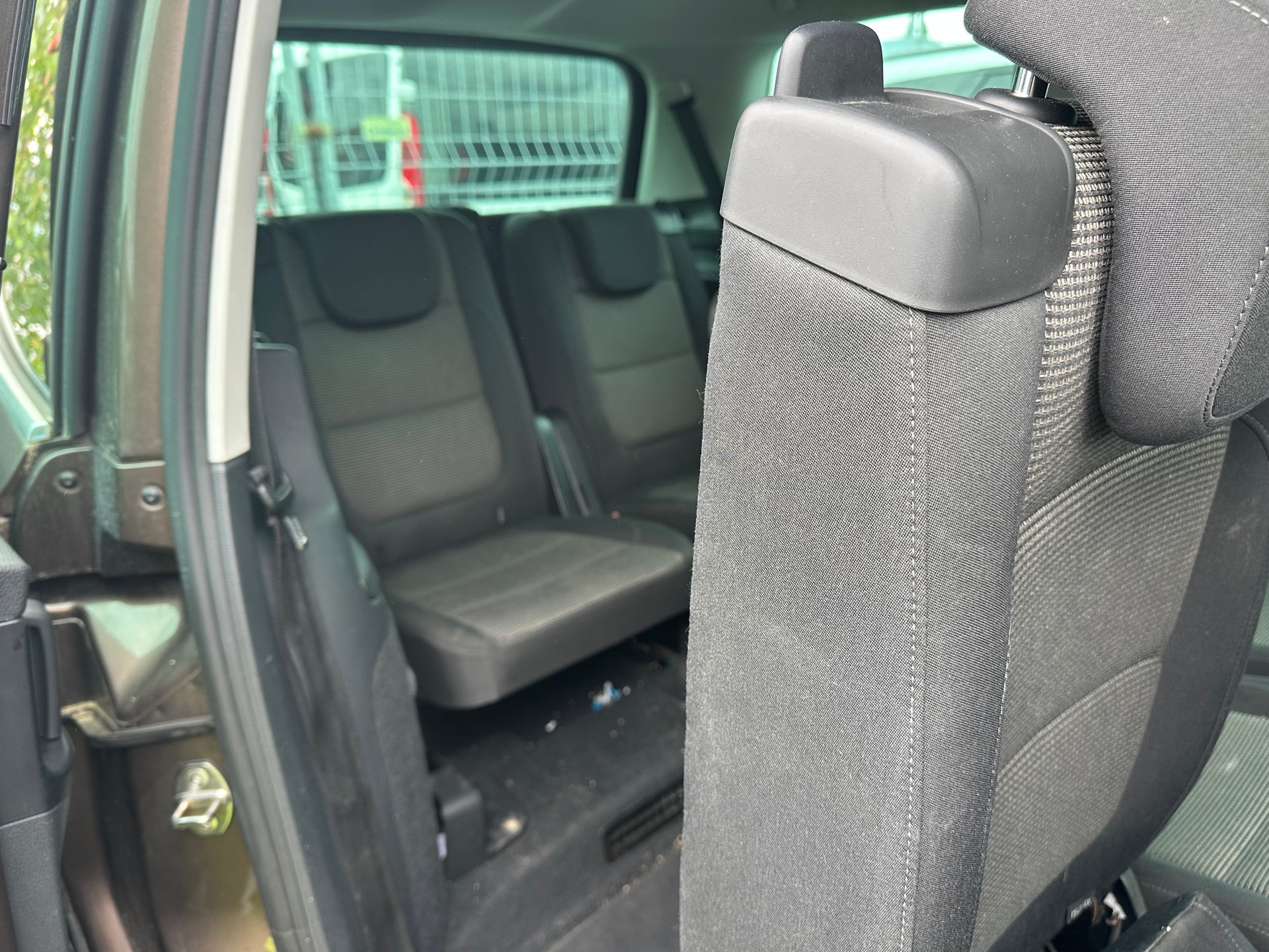 VW Sharan 2.0 TDI BlueMotion Technology Comfortline-image-10
