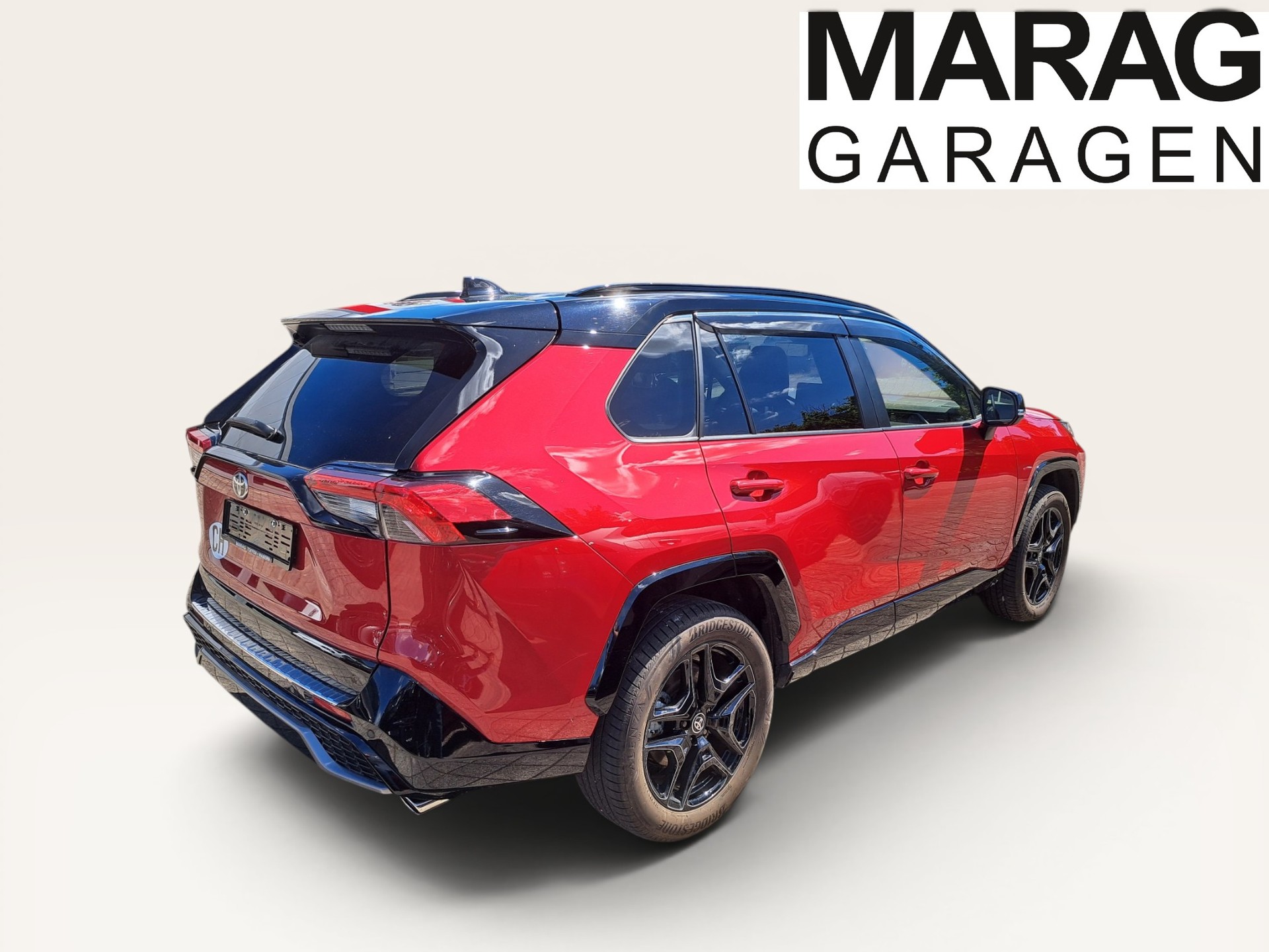 TOYOTA RAV-4 2.5 HSD GR Sport e-CVT 4WD-image-5