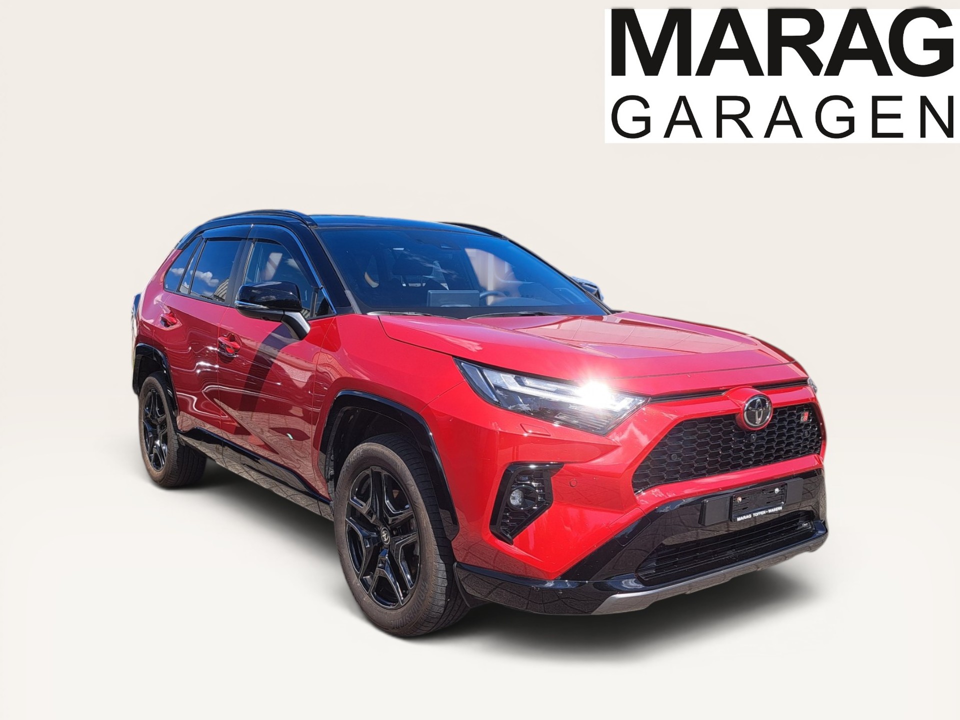 TOYOTA RAV-4 2.5 HSD GR Sport e-CVT 4WD-image-2