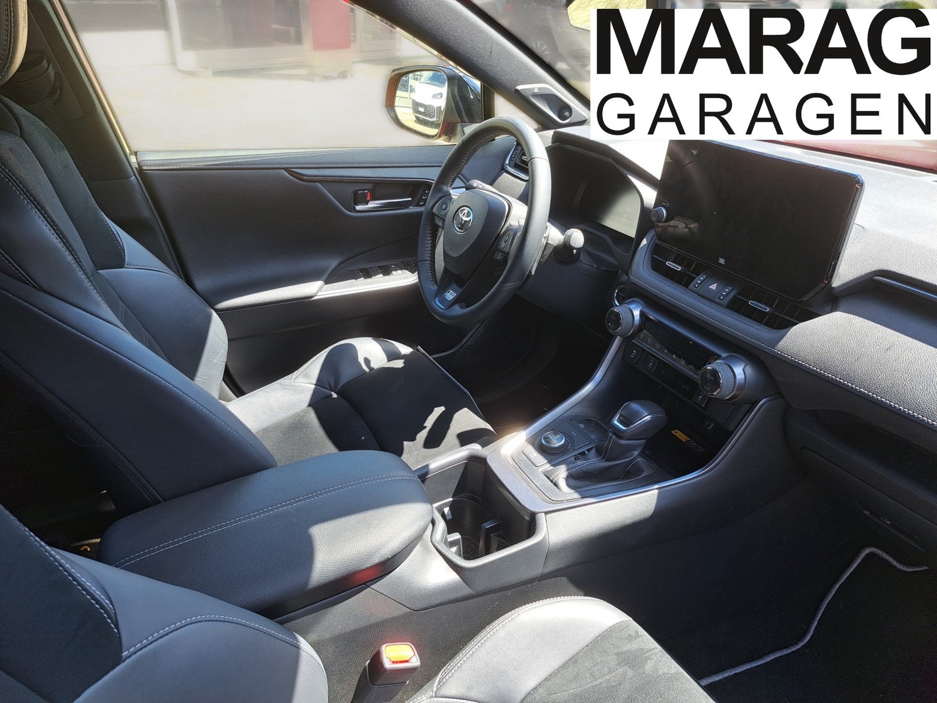 TOYOTA RAV-4 2.5 HSD GR Sport e-CVT 4WD-image-3