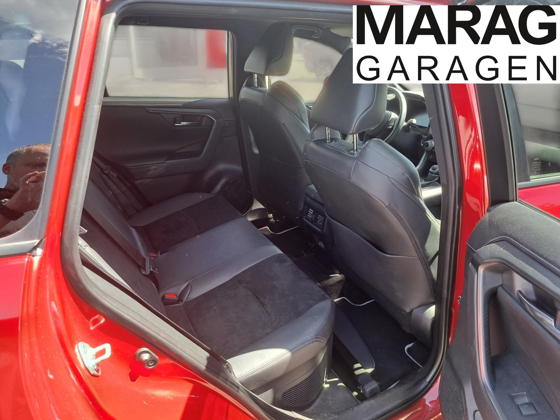 TOYOTA RAV-4 2.5 HSD GR Sport e-CVT 4WD-image-4