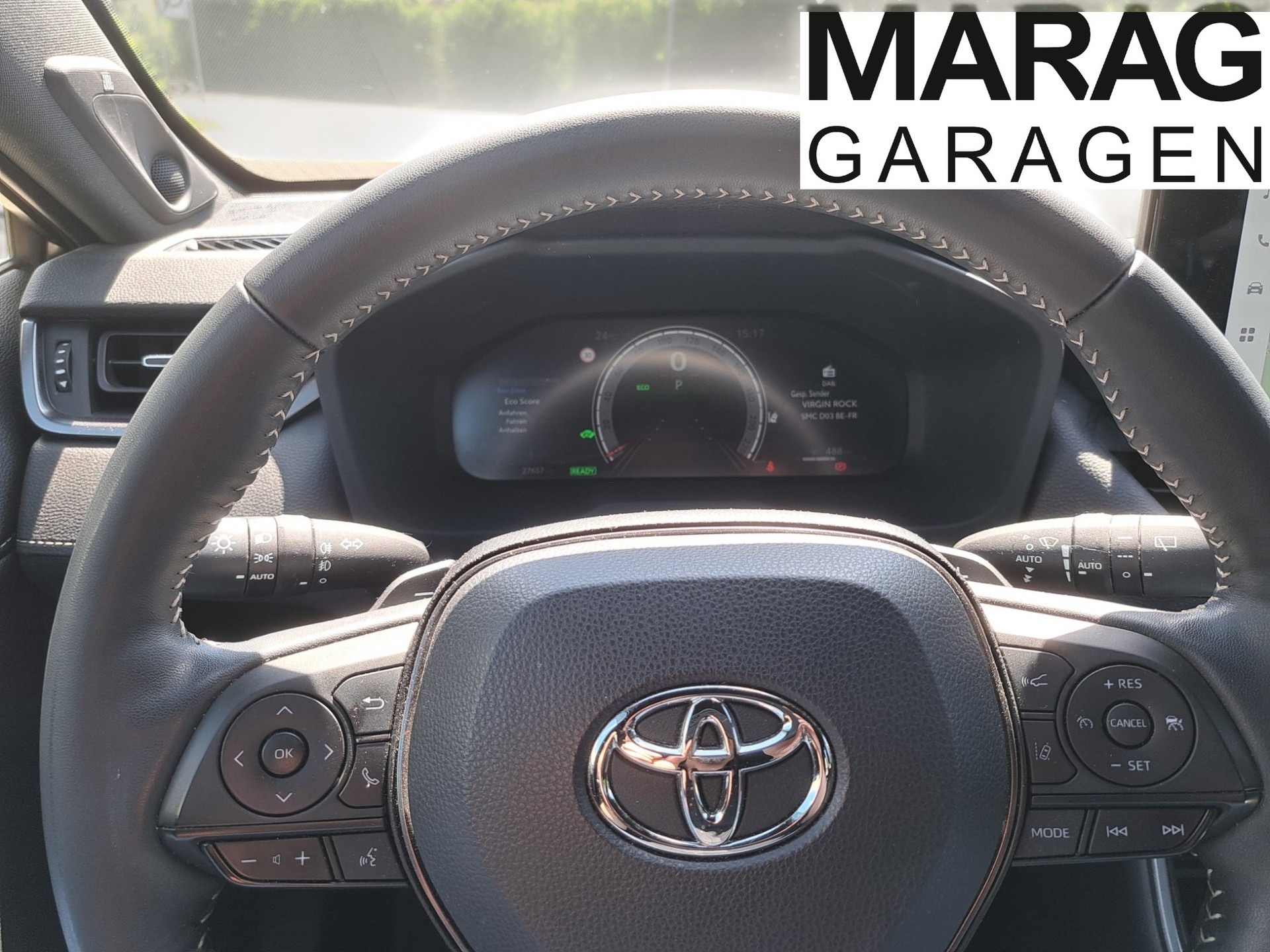 TOYOTA RAV-4 2.5 HSD GR Sport e-CVT 4WD-image-9