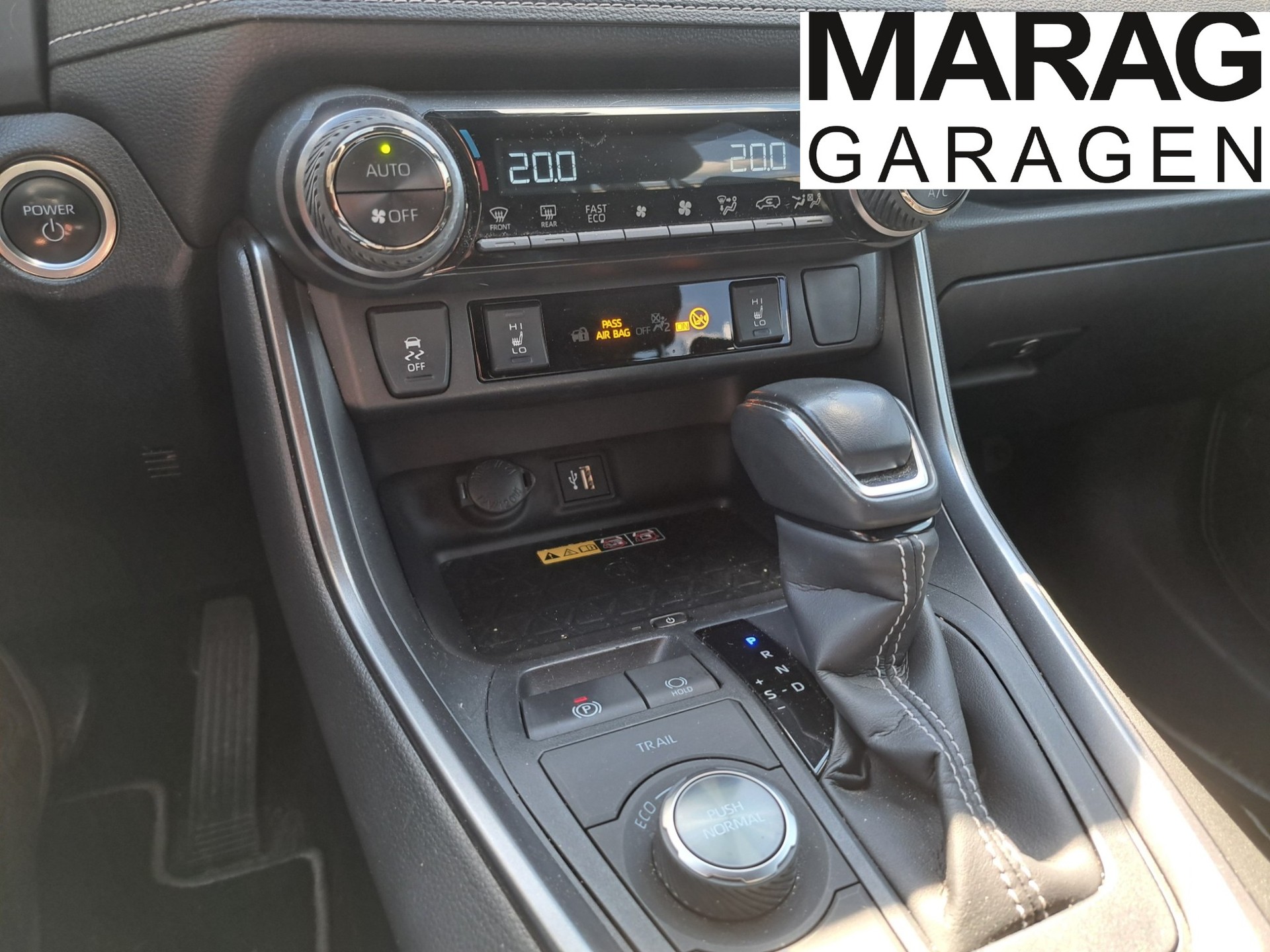 TOYOTA RAV-4 2.5 HSD GR Sport e-CVT 4WD-image-11