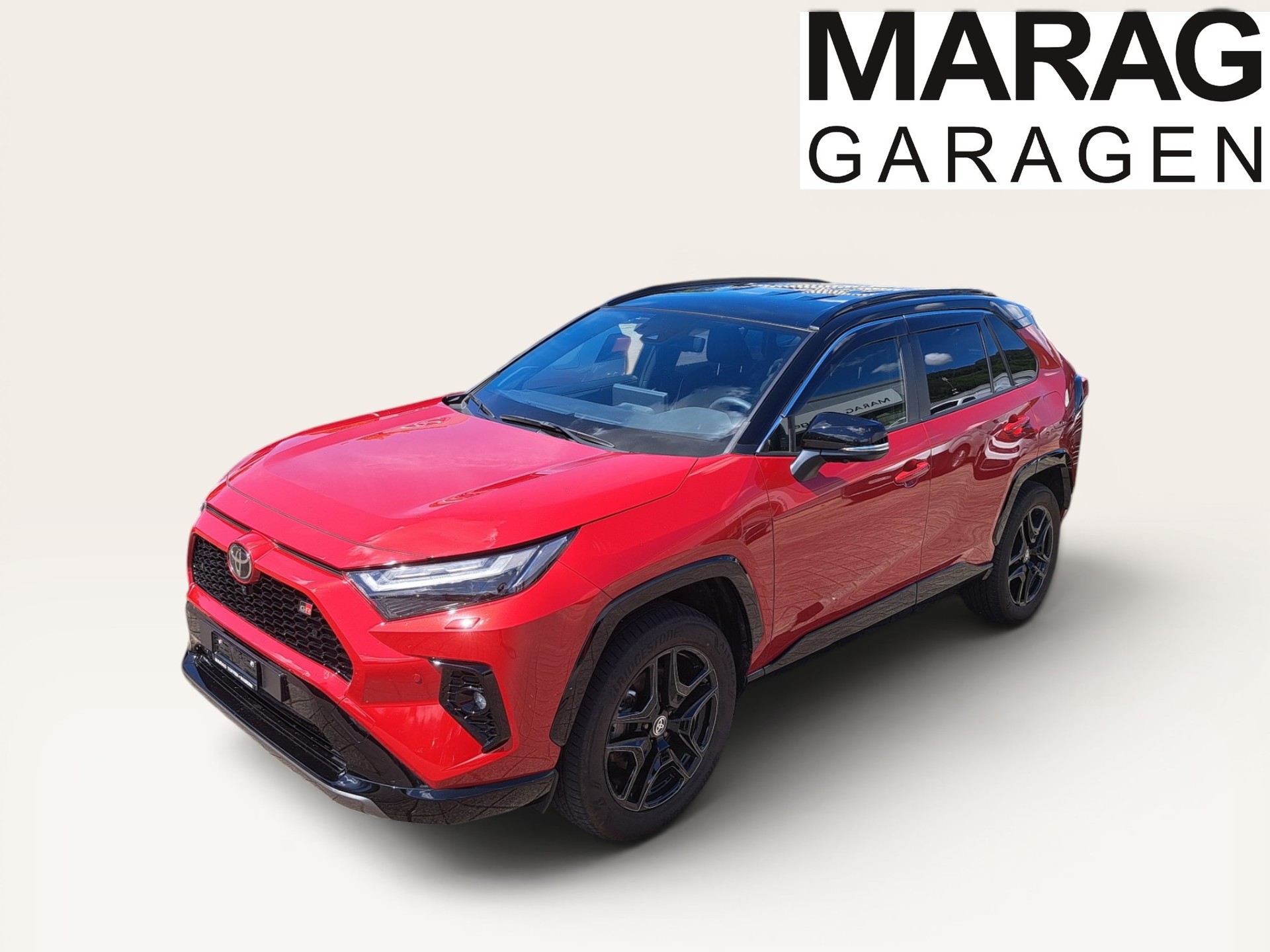 TOYOTA RAV-4 2.5 HSD GR Sport e-CVT 4WD-image-1