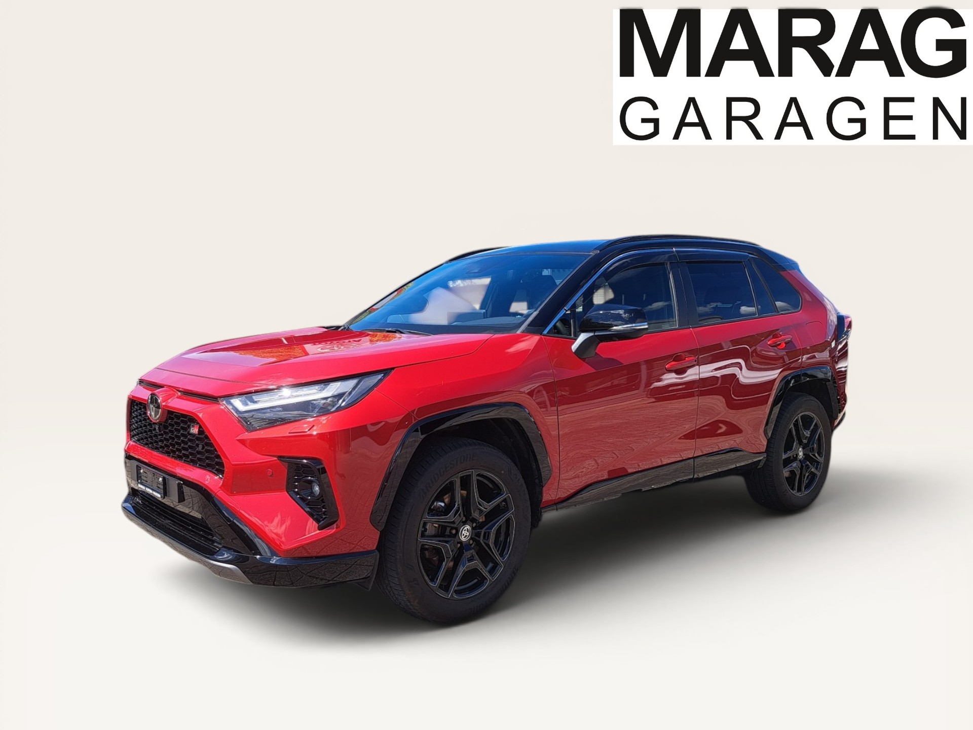 TOYOTA RAV-4 2.5 HSD GR Sport e-CVT 4WD