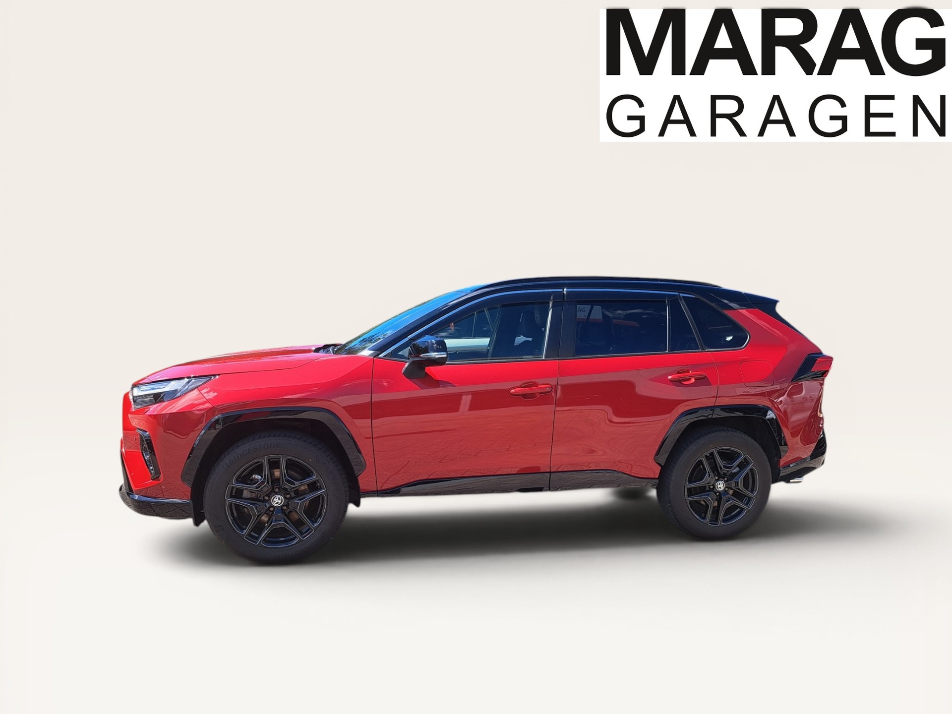 TOYOTA RAV-4 2.5 HSD GR Sport e-CVT 4WD-image-8