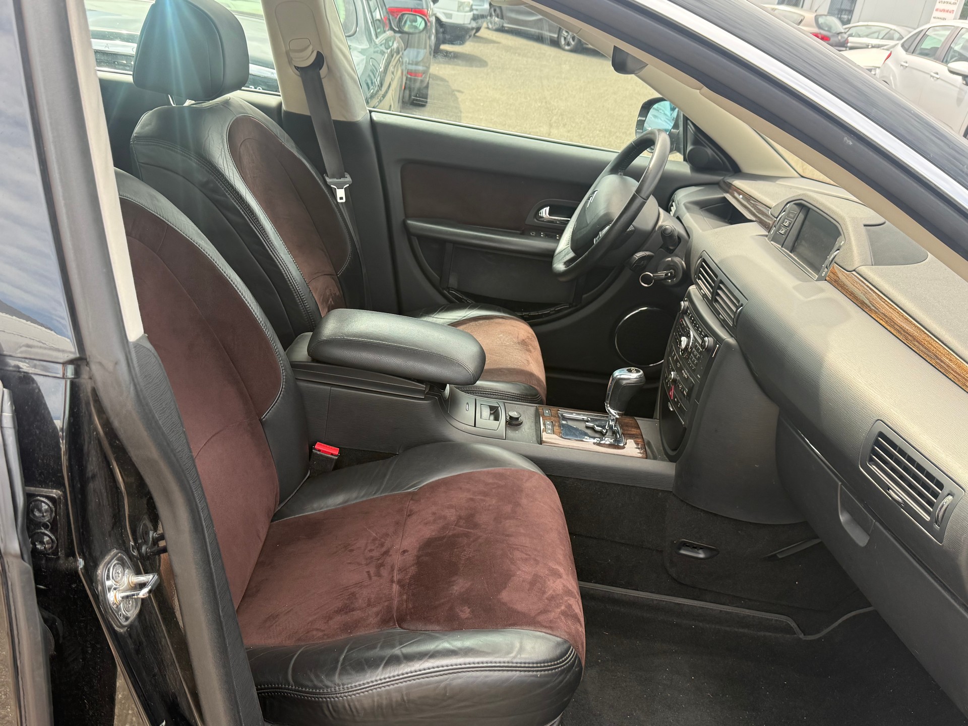 CITROEN C6 Sedan 3.0 HDi V6 Business Automatic-image-5