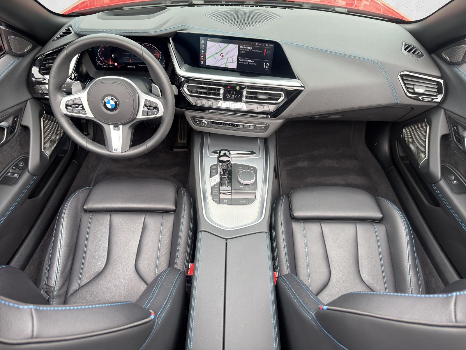 BMW Z4 sDrive 30i M Sport-image-13